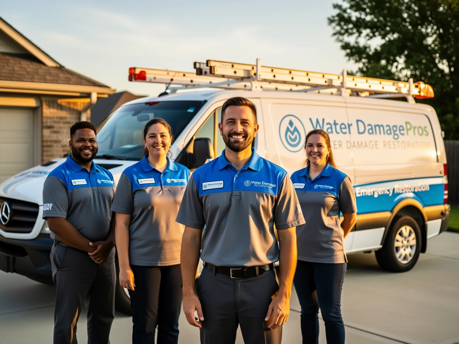 Water Damage Restoration company in Greenfield, MA