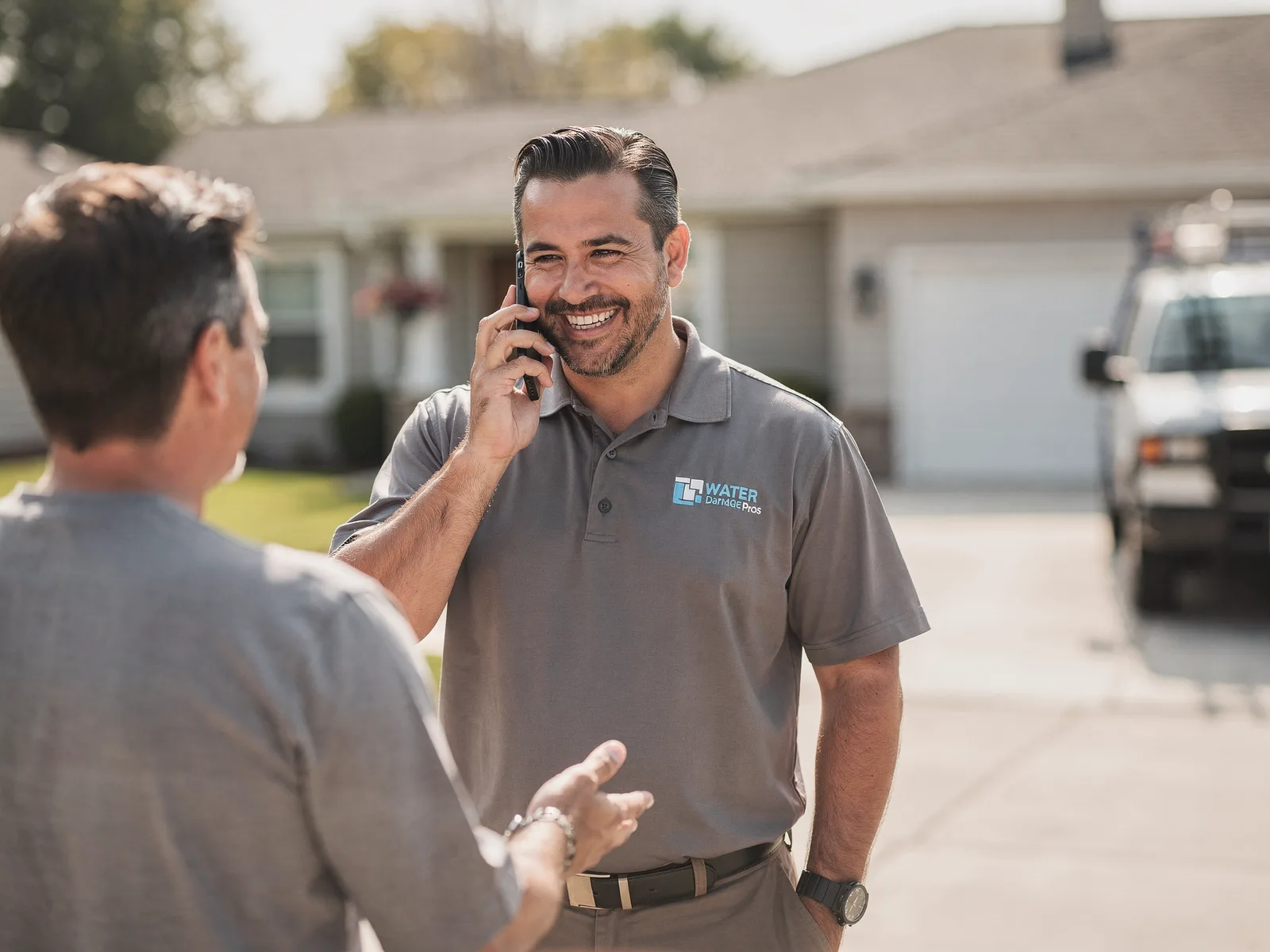 Water Damage Restoration Greenfield, MA FAQs
